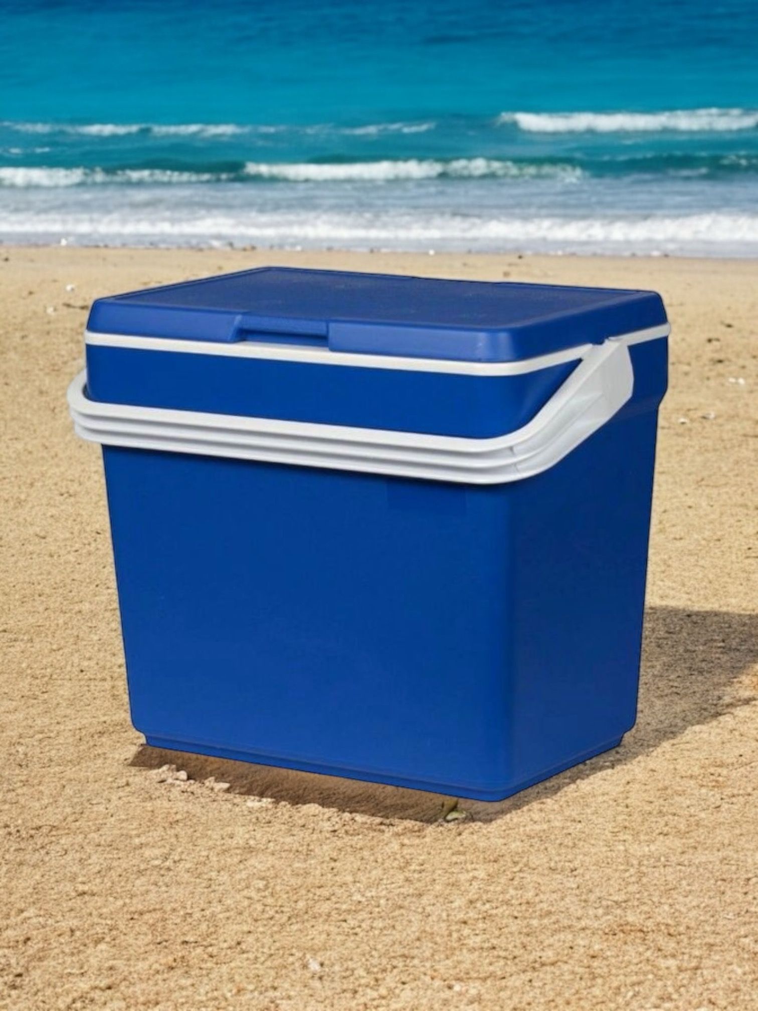 Lada frigorifica 40 L, portabila, racire